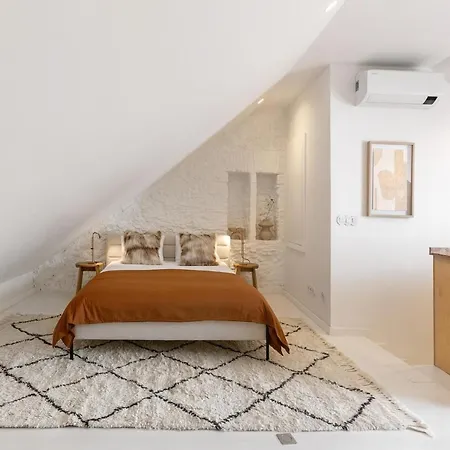 Fantastic Terrace In A Romantic Penthouse At Downtown *