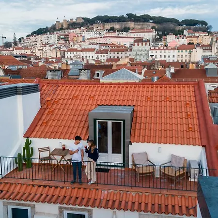Apartment Fantastic Terrace In A Romantic Penthouse At Downtown *
